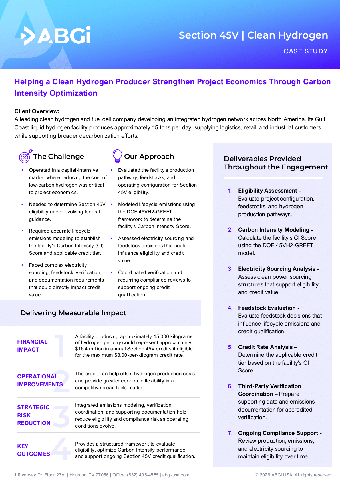 Case Study