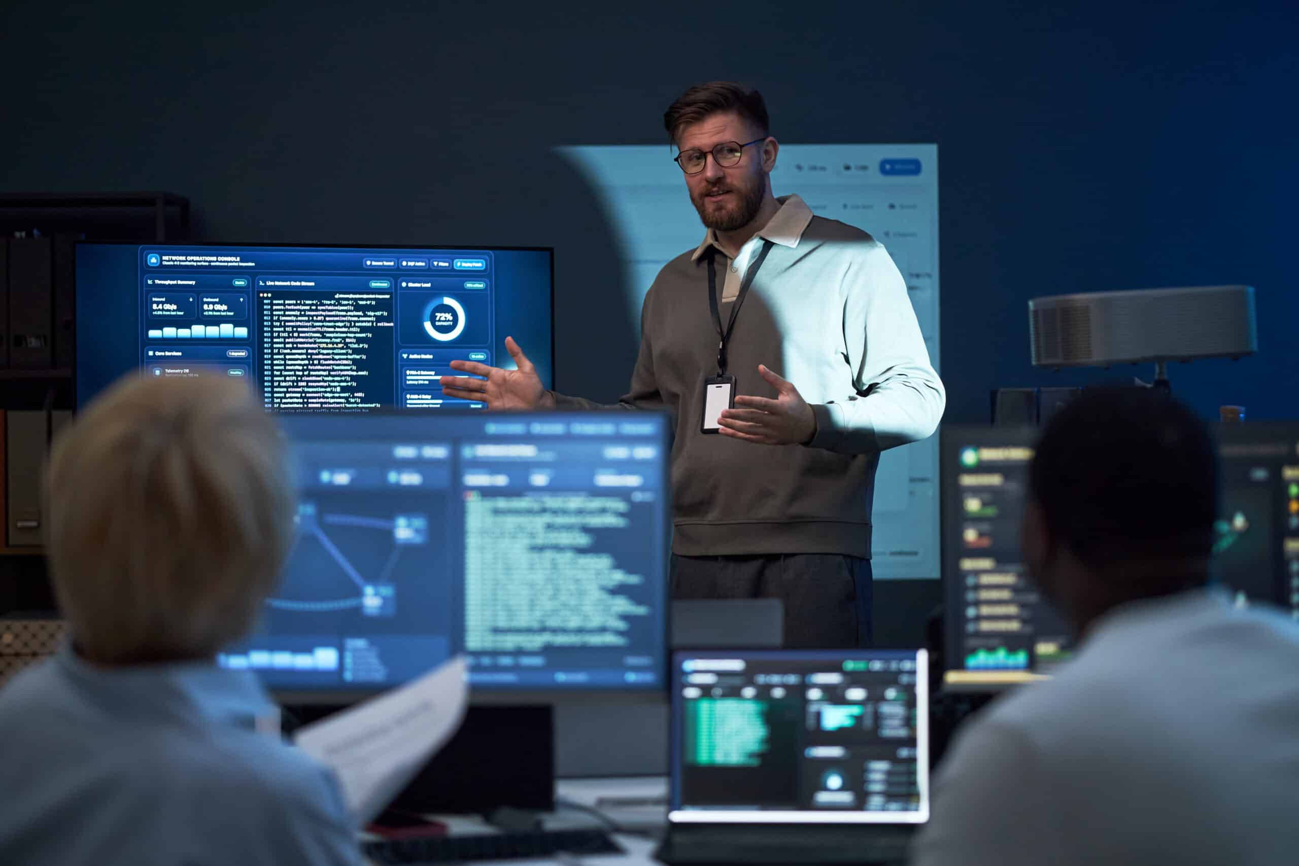 Cybersecurity