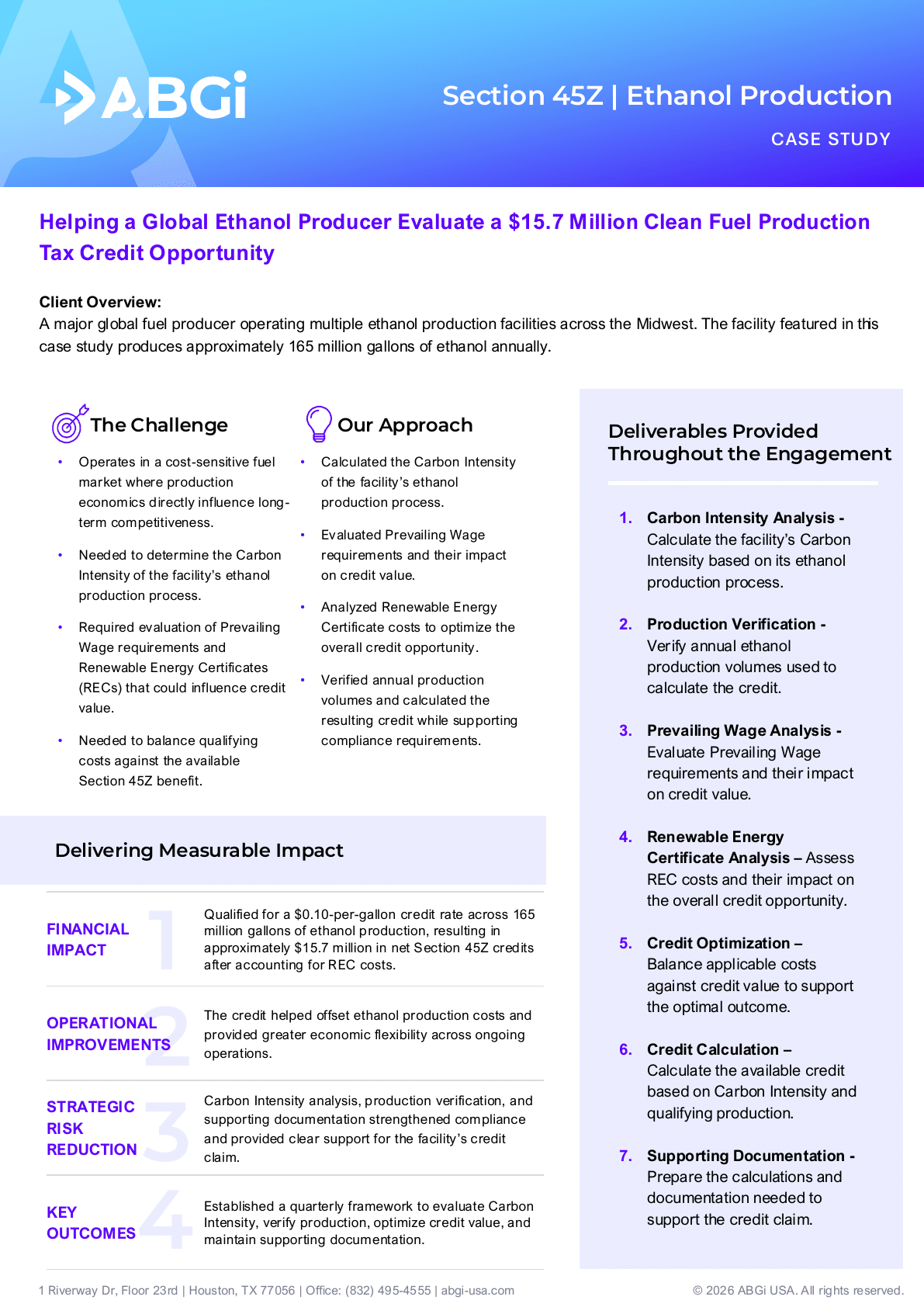 Case Study