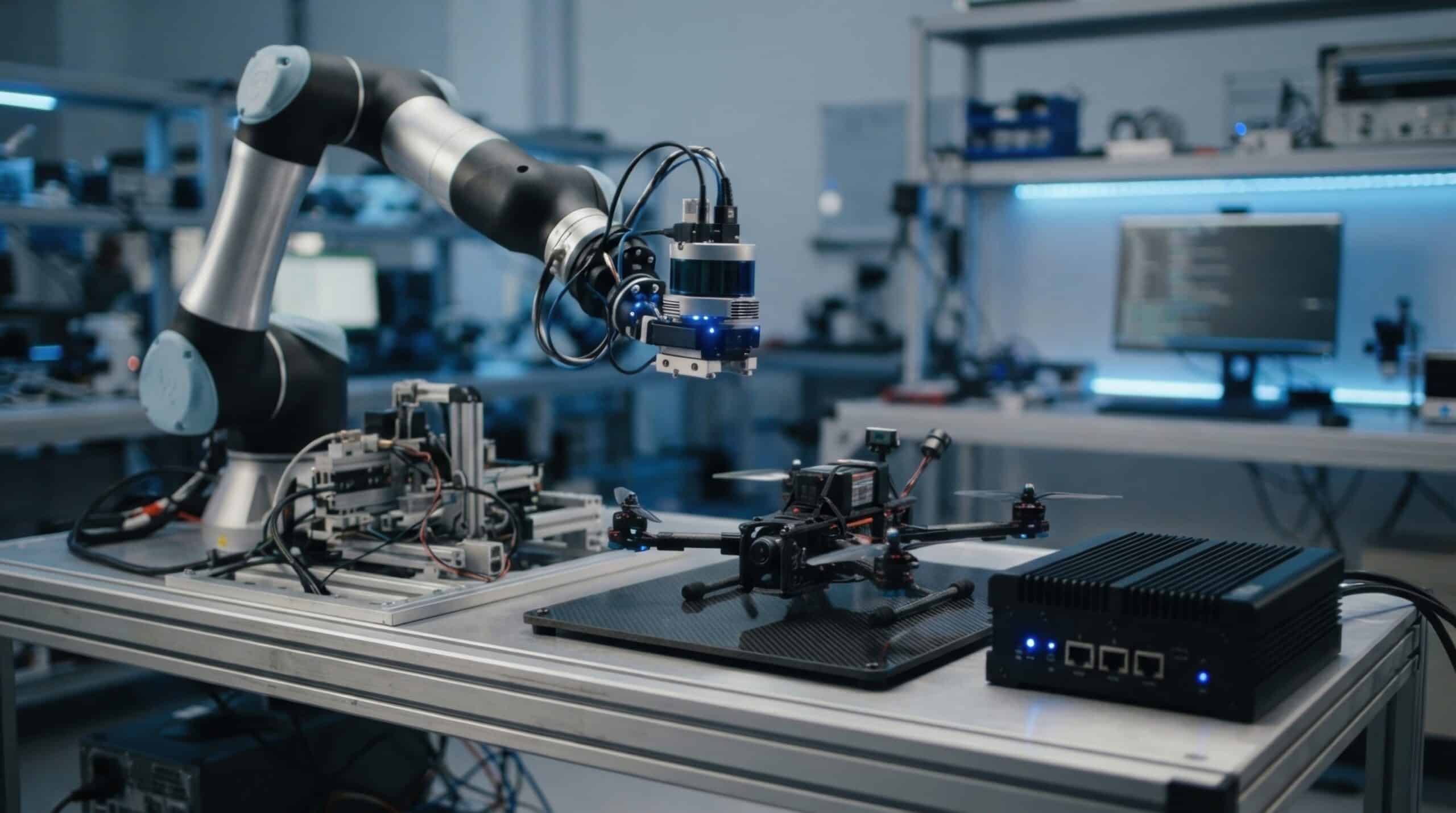 Robotics